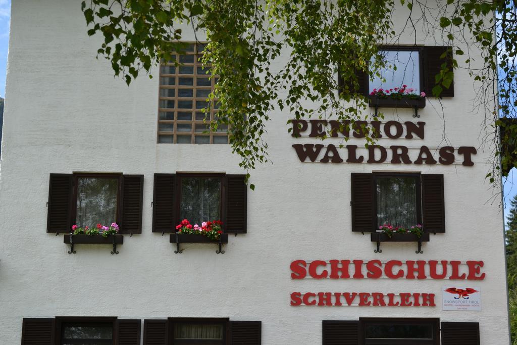 Waldrast * Ehenbichl